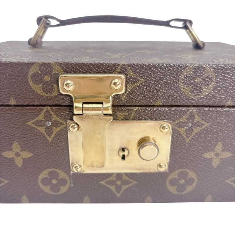 Louis Vuitton M47236 Vintage Mini Trunk Boîte À Tout Other Accessories Louis