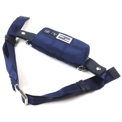  Fendi Porter Fendi Porter 7as138 Bucket Mini Phone Case 2WAY Leather Use Body