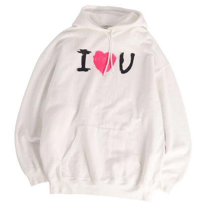 Balenciaga 2020 Sweatshirt Hoodie Pullover