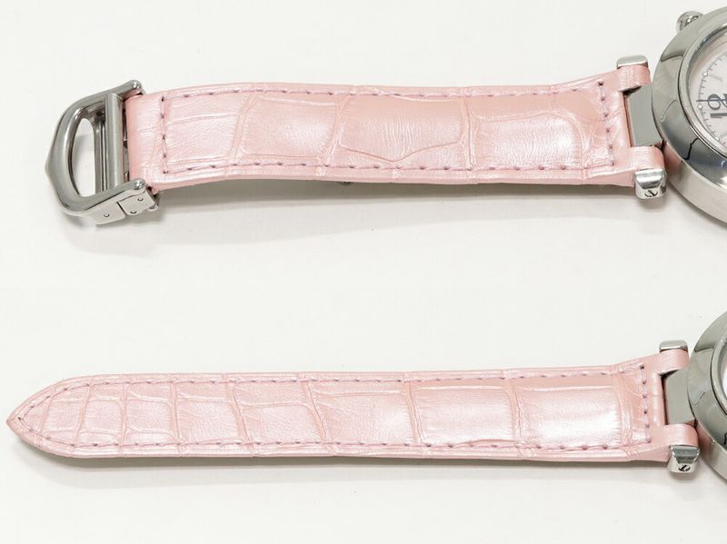 Cartier Pasha C Chrono 2003 Christmas Limited Edition W3106599 Ladies