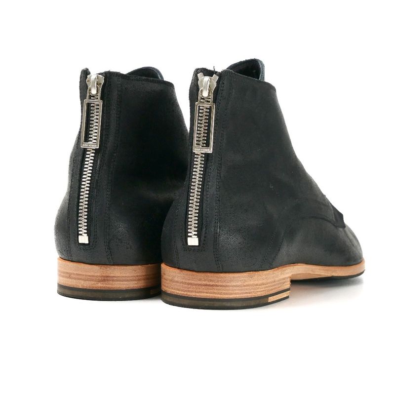 DIOR Homme Dior Homme Desert Boots Grossy Suede Desert Boots Glossy Suede Boots