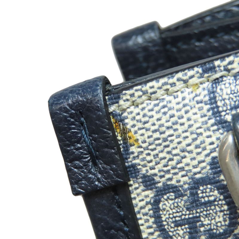 Gucci 659983 GG Supreme 2WAY Tote Bag PVC Ladies