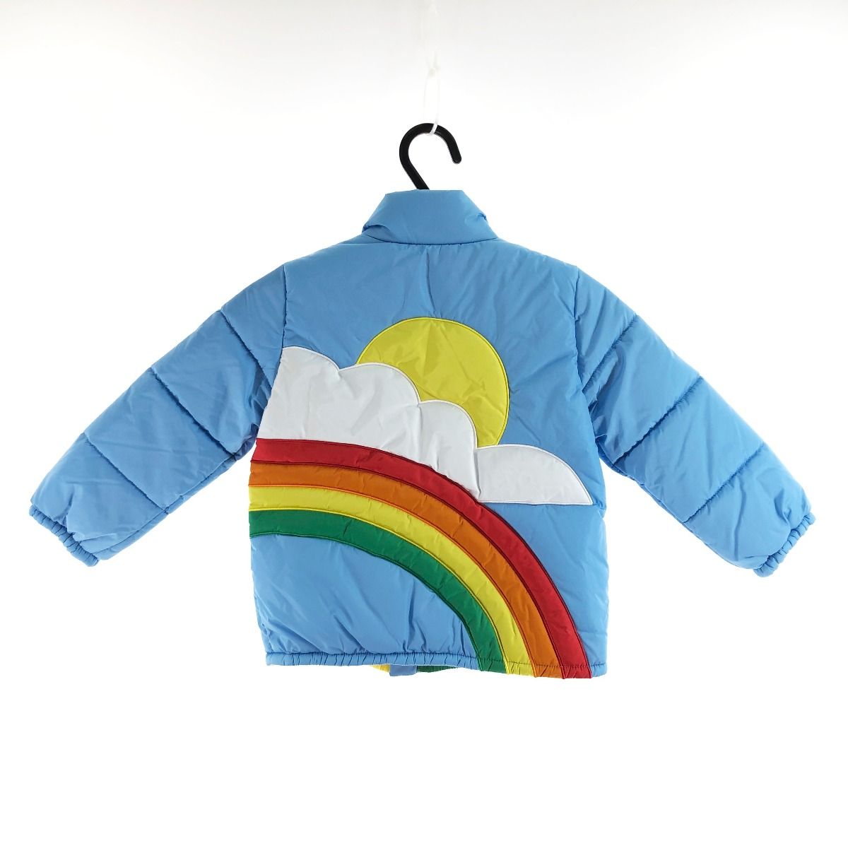 Gucci Kids Down Jacket Size 24m Multi-Color