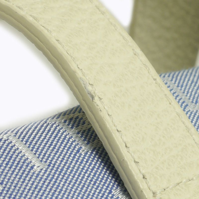 Bulgari Bvlgari Logomania Handbag Women Blue Light Blue