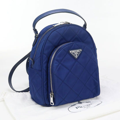 Prada Mini Backpack Pr86616 Backpack Nylon Mini Backpack Cles Dees