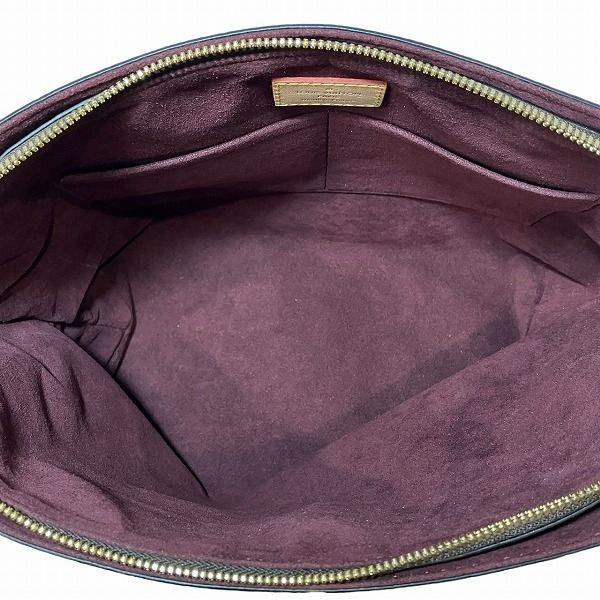 Louis Vuitton Monogram Flower Zipped Tote MM M44360 Bag Tote Bag Women