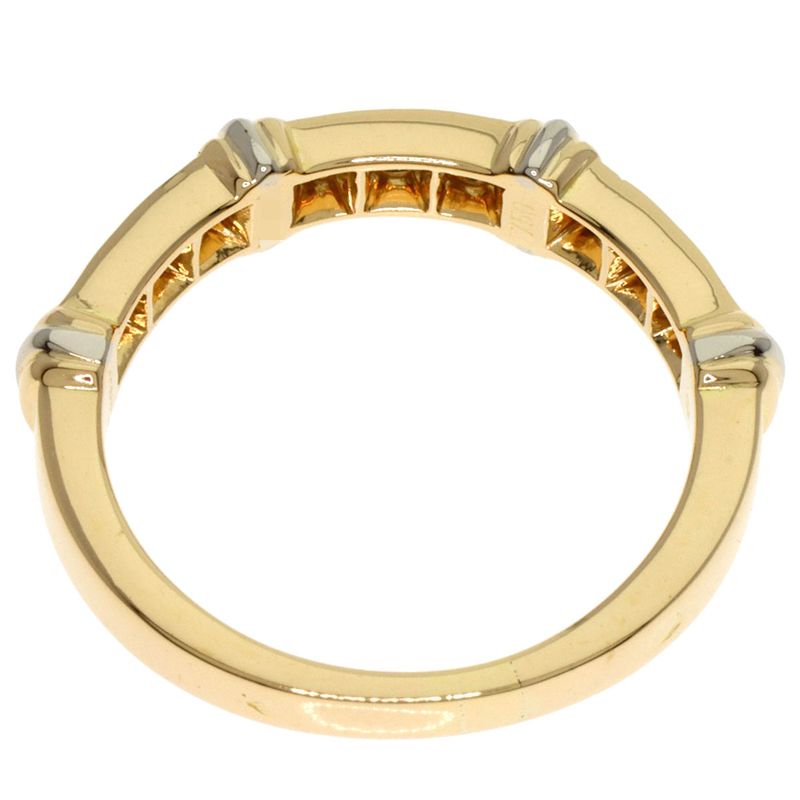 Cartier Contessa Ring - Ring 18K Yellow Gold Ladies
