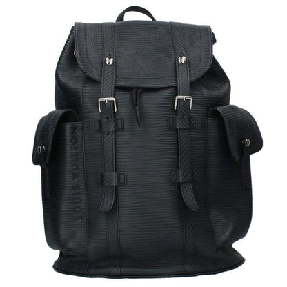 Louis Vuitton M24326 Christopher MM Monogram Epi Leather Backpack Men MM