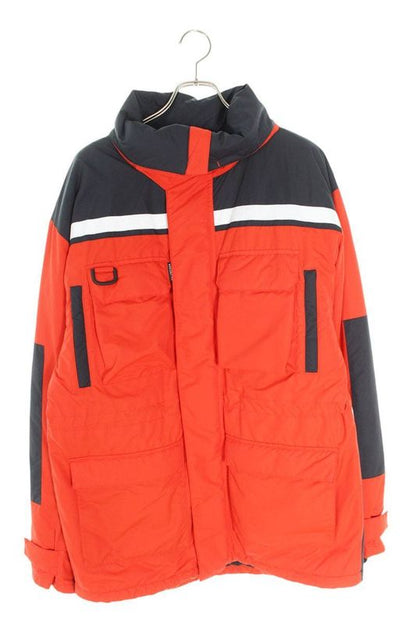 Balenciaga 602027 Tg011 Nylon Cotton Blouson Men's 42