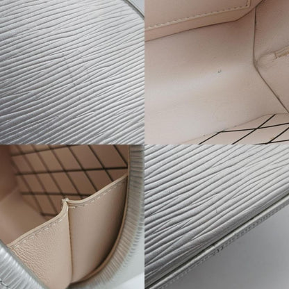 Louis Vuitton Petite Boite Chapeau Silver Epi M53074pl0158