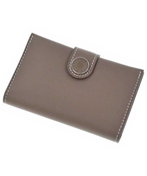 Hermes Card Case Women's