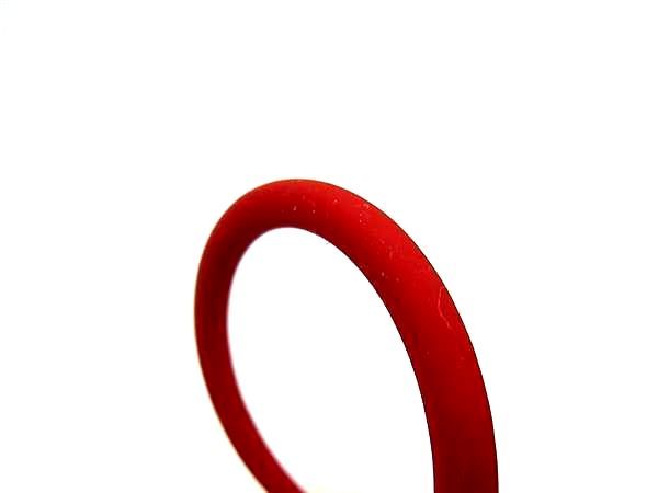 Bottega Veneta Intrecciato Rubber Airpods PRO Case Airpods Case Red