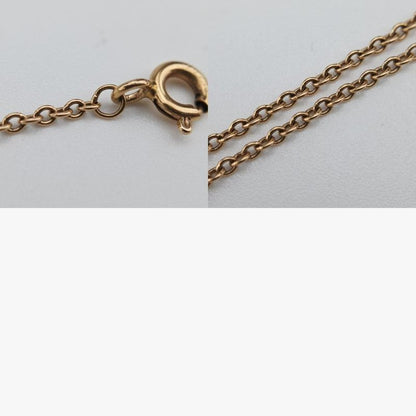 Tiffany Atlas Earrings De Gold Au750