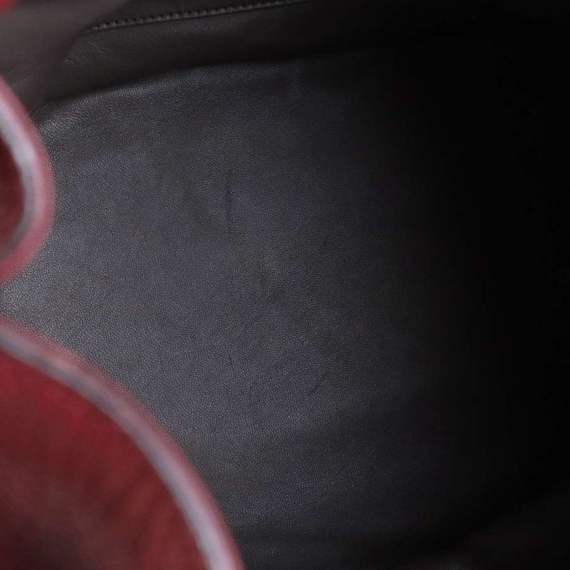 Gucci Shoulder Bag Handbag Bamboo 387613