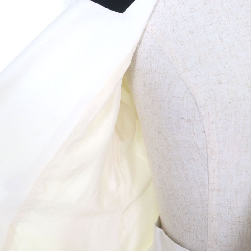 CHANEL Boutique CHANEL Boutique Vintage 100% Cotton 100% Silk Lined 100% Coco