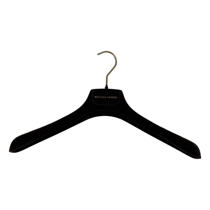 Bottega Veneta | Wool Bicolor Crewneck Knit | 46 | Navy Gray | Men's