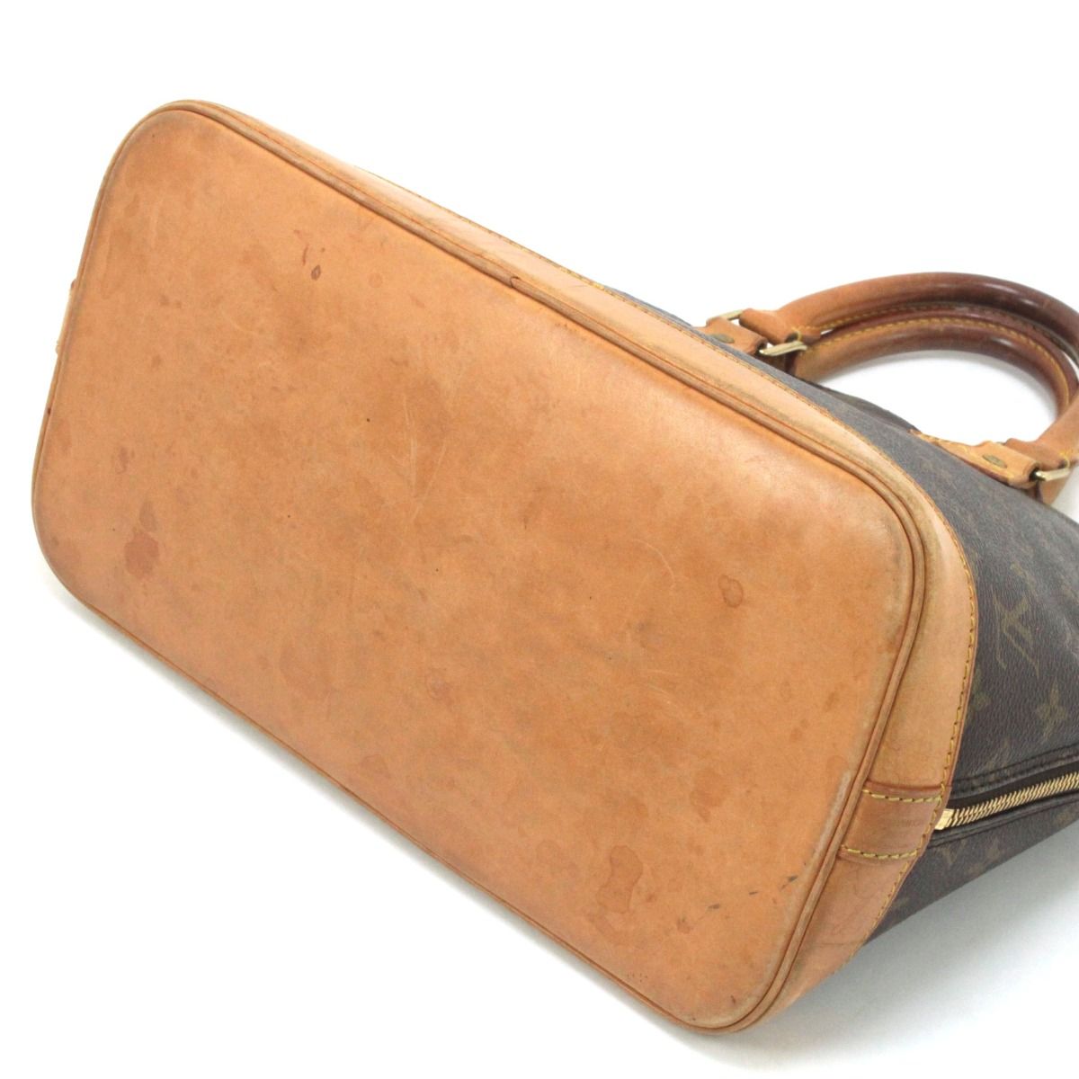 Louis Vuitton Monogram Alma Handbag