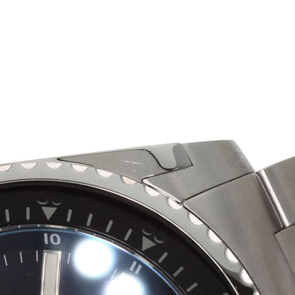 Gucci Ya1362 DIVE Watch SS Men's