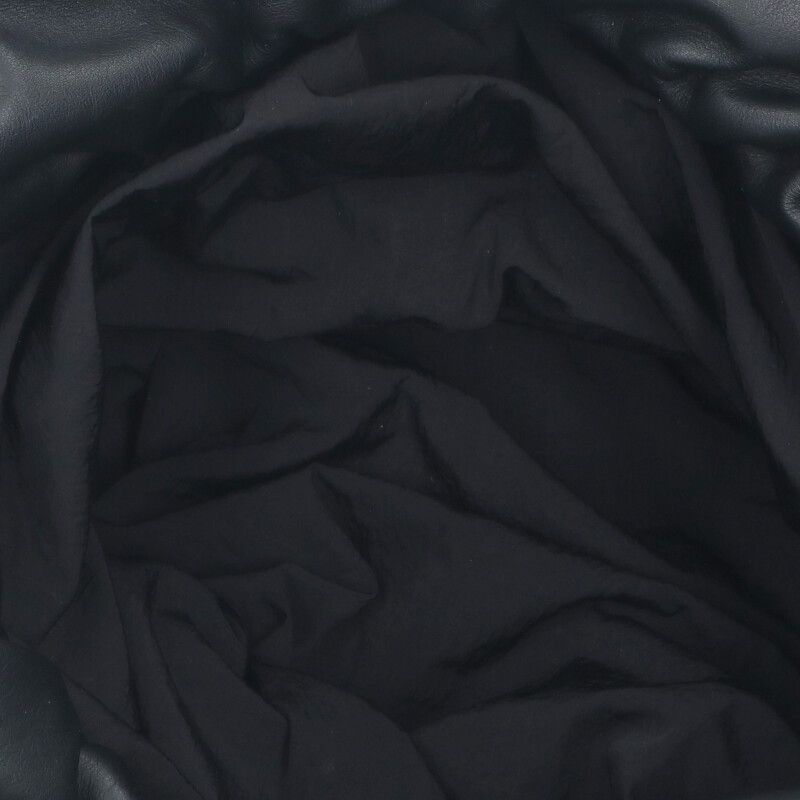 Bottega Veneta Pidro Leather Backpack Men's