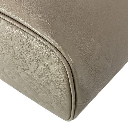 Louis Vuitton Tote Bag Monogram Empreinte Neverfull MM M45686 Tortolaire