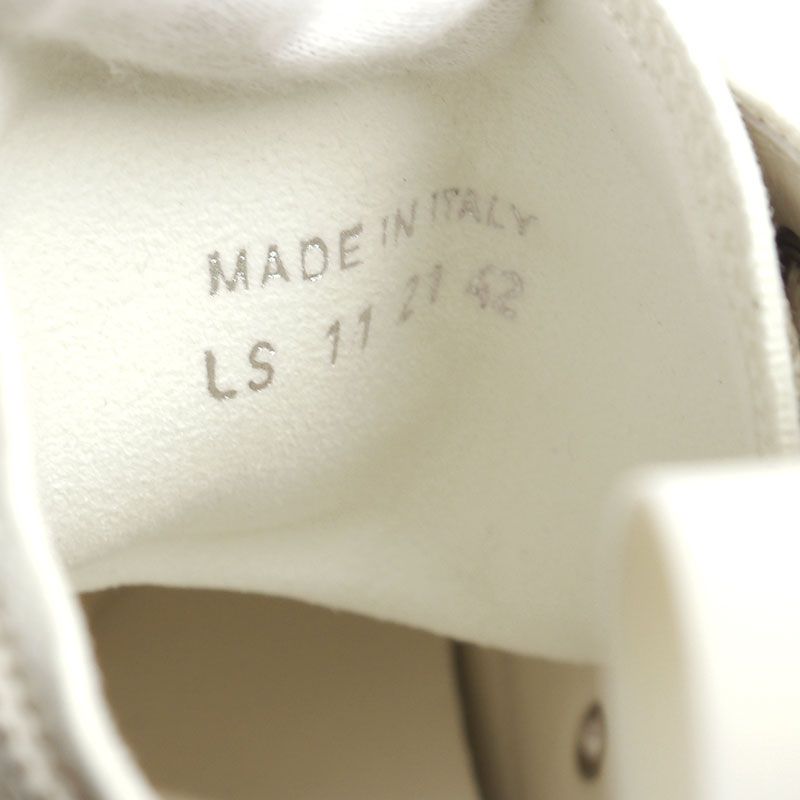 Dior Cactus Jack High Cut Sneakers 42 Travis Scott