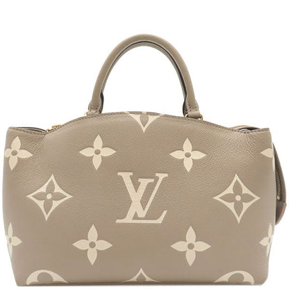 Louis Vuitton 2way Bag Petit Palais PM Monogram Empreinte Turtelaire Cles