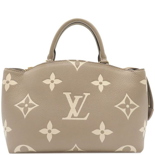 Louis Vuitton 2way Bag Petit Palais PM Monogram Empreinte Turtelaire Cles