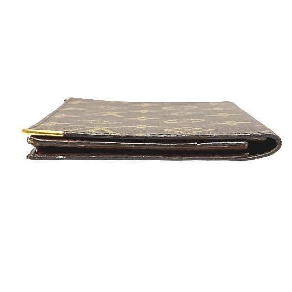 Louis Vuitton Epi Portefeuille Marco M63543 Bifold Wallet Unisex