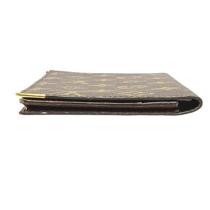 Louis Vuitton Epi Portefeuille Marco M63543 Bifold Wallet Unisex