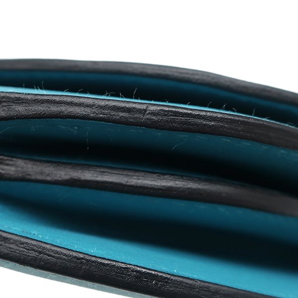 Hermes Shoulder Bag Mini Convoyeur Vosuift Turquoise Silver Hardware Blue