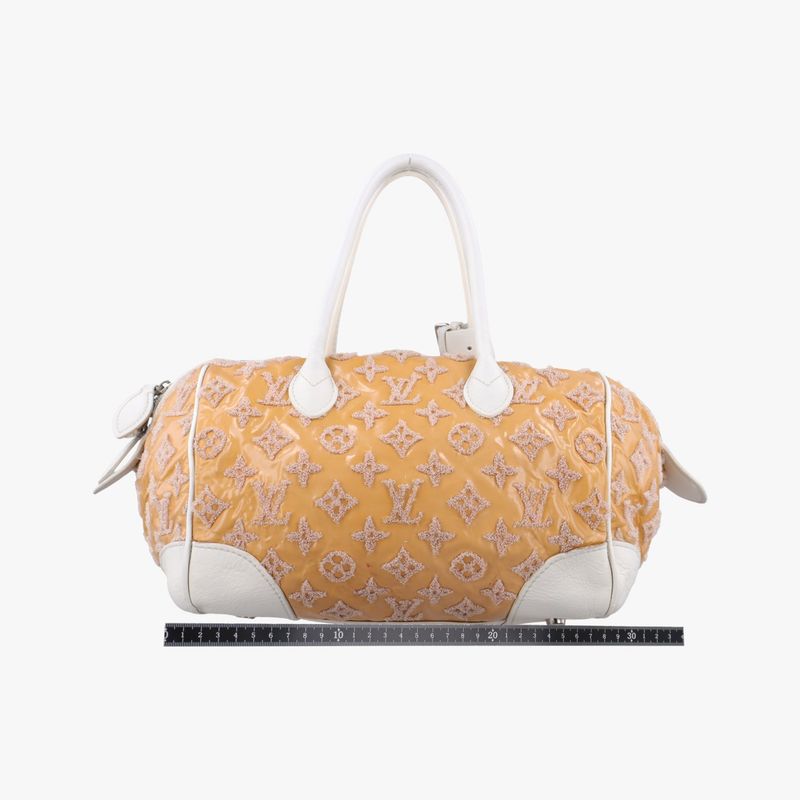 Louis Vuittonmonogram Boucle Cles Speedy Monogram Boucle Cles Set Rose Leather