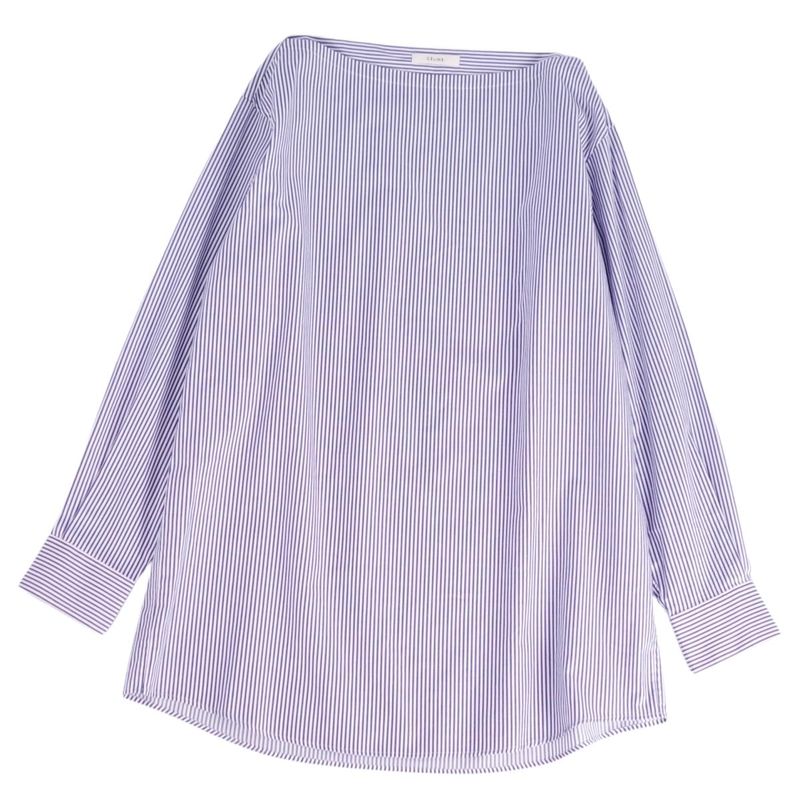 Celine Shirt Phoebe Period Long Sleeve Long Sleeve Stra