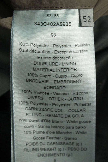 Dior 343c402a5935 Bomber Flight Blouson Men's 52