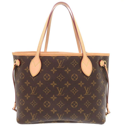 Louis Vuitton Neverfull PM Monogram Fuchsia M41001 Tote Bag LV 1363 Louis