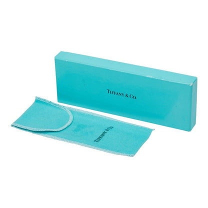 Tiffany & Co Purse Pen Light Blue Silver Sv925 Silver Ladies Tiffany & Co