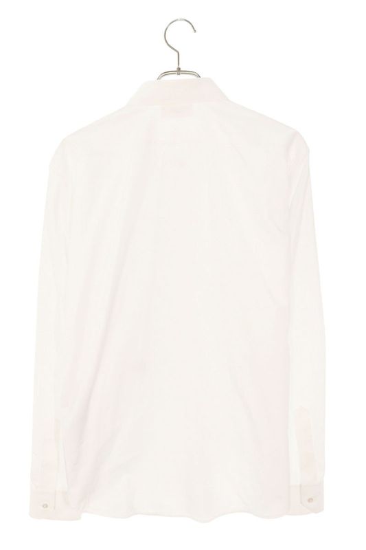 Celine 25AW 2c983100x Triomphe Long Sleeve Shirt Men 41