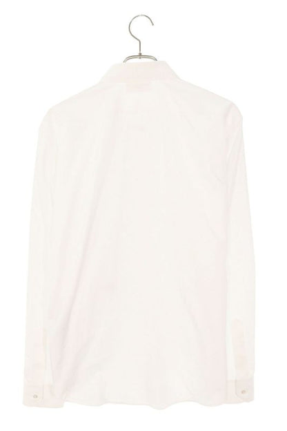 Celine 25AW 2c983100x Triomphe Long Sleeve Shirt Men 41