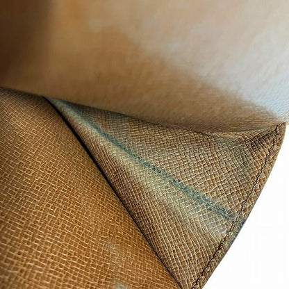 Louis Vuitton Monogram Pochette Portmonnais Cles Di M61725 Long Wallet Unisex