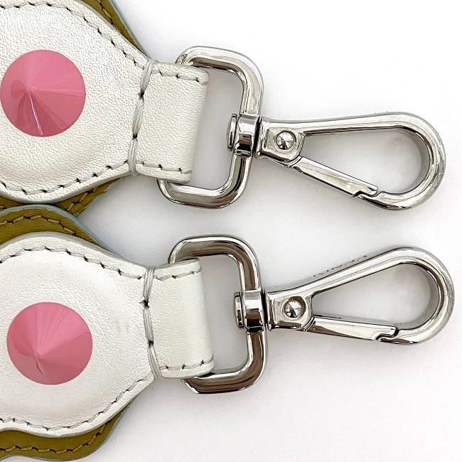 Fendi Shoulder Strap You Ec21237 White