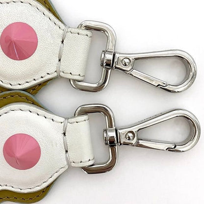 Fendi Shoulder Strap You Ec21237 White