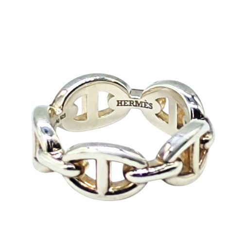 Hermes Ring - Ancienne 925 Silver