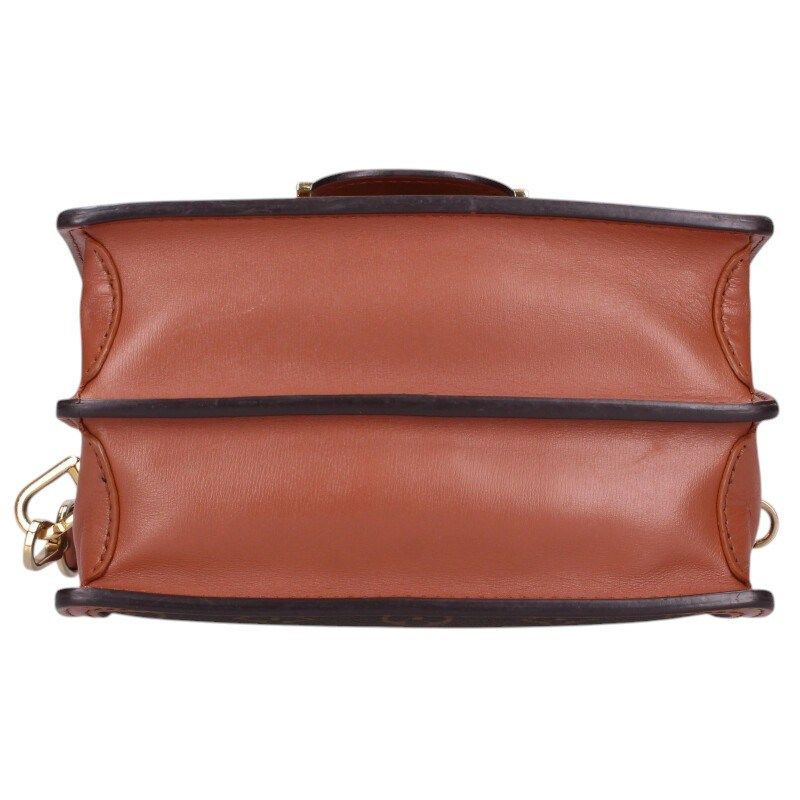 Louis Vuitton M45959 Dauphine MINI Monogram Shoulder Bag For Men