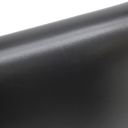 Hermes 2-Way Bag Kelly 28 Outer Stitch Box Calf Graphite Silver Hardware Gray