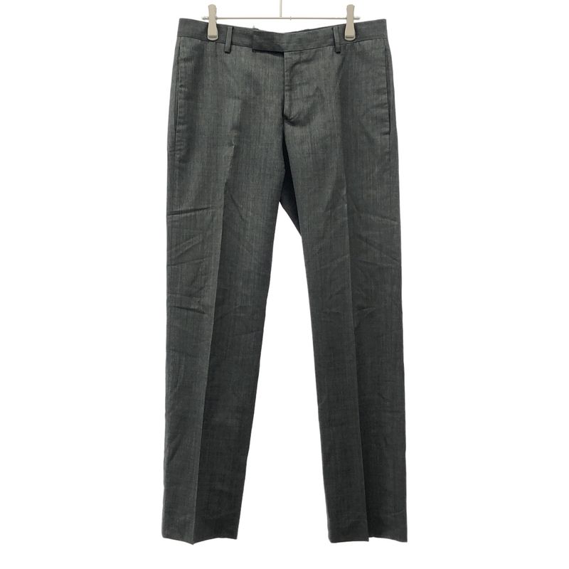 Dior Homme Dior Homme Slacks Pants 233c762a3227 Gray 46
