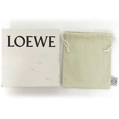 Loewe Shoulder Strap Ec22874 Brown Yellow Orange