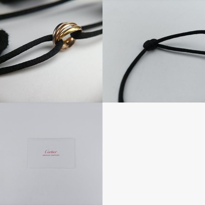 Cartier Baby Love Yellow Gold × White Togo Gold × Pink Gold Au750b6069000kbk586