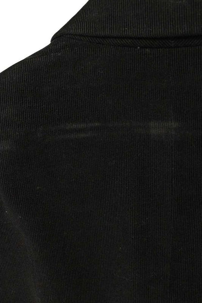 Yves Saint Laurent 471y30 Corduroy Jacket Men's 46