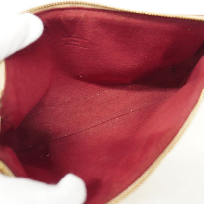 Louis Vuitton Pouch Monogram Multicolor Pochette Accessoire M92649 Bronze Ladies