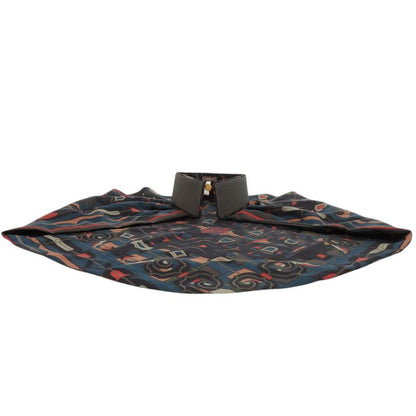 Hermes Poutierache Silk Cowhide Gray Other Fashion Goods 0773 Hermes