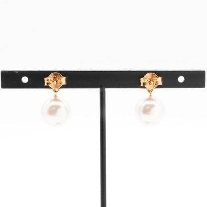 Celine Earrings Earring Gold Triomphe